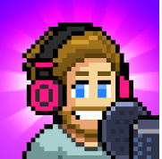 PewDiePie’s Tuber Simulator MOD APK Unlimited Money Bux 1.4.0 Versi Terbaru