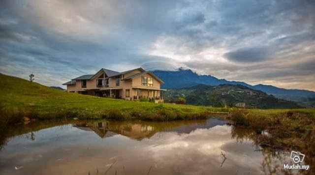 Homestay Di Sabah (Kota Kinabalu - Kundasang - Seluruh 