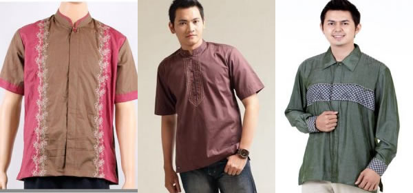 Model Baju Muslim Modern Trend Masa Kini