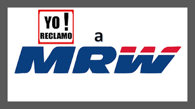 Yo reclamo a MRW de Venezuela