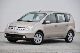 2009 Nissan Livina 