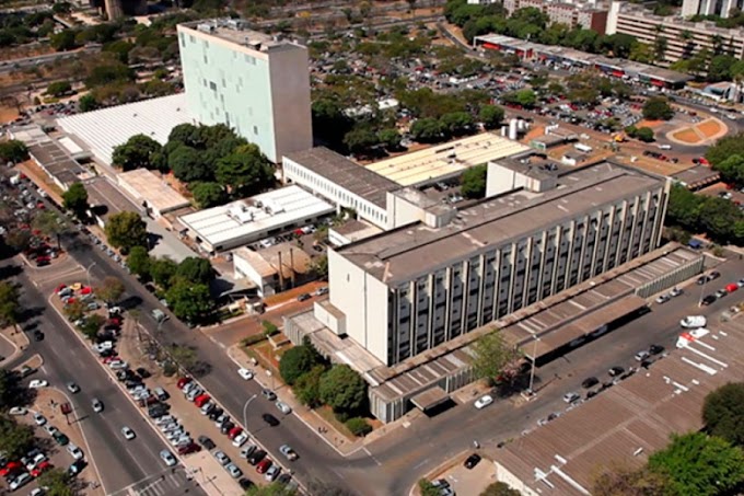 45 motivos para o cidadão apoiar a criação do Instituto Hospital de Base do Distrito Federal