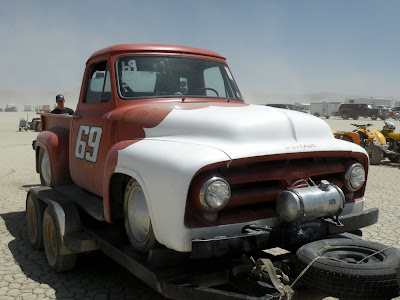 chenoweth ford lincoln mercury. The Adios early 50#39;s Ford race