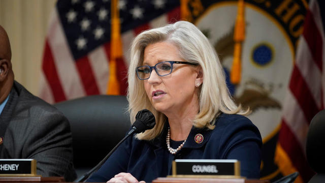 Liz Cheney to debate Wyoming GOP foes after Jan. 6 hearings