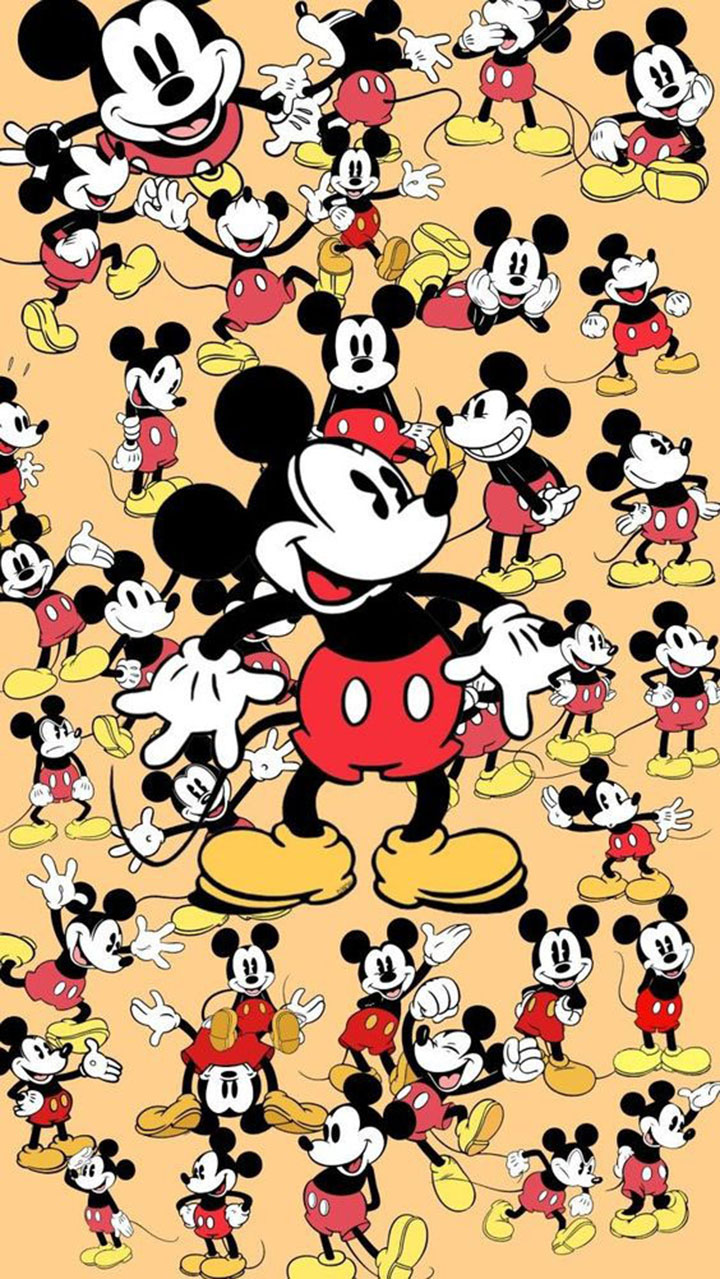 Tải Hình Nền Chuột Mickey, Hình Nền Mickey Mouse 2023