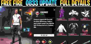 free fire update kaise kare - Ob34 update free fire max apk