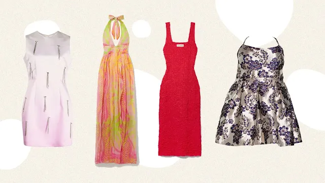 The 10 best party dresses for this Summer 2023