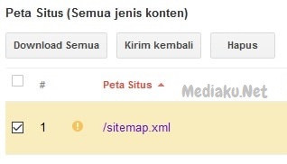 Mengatasi Kesalahan Tidak Ada Tag XML