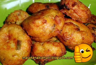 Resep Perkedel Kentang