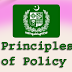 Principles of Policy in Constitution 1973