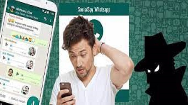 Social Spy WhatsApp Pro