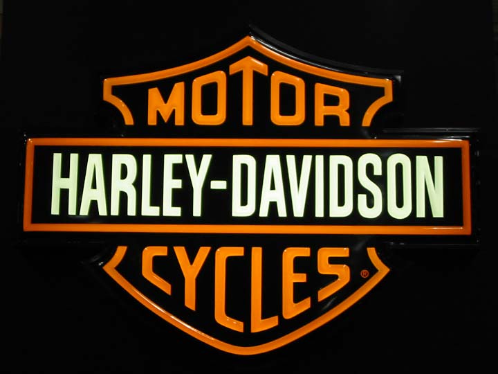 History of All Logos  All Harley  Davidson  Logos 