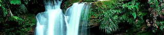 brunei waterfalls