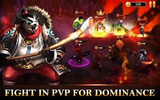 Spirit Guardian Apk v2.3.3 Mod (No Skill Cooldown)