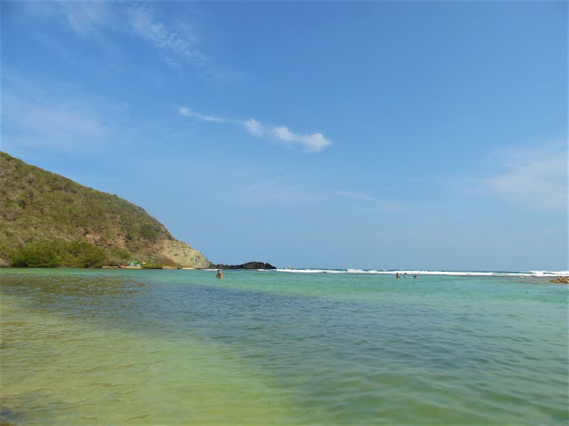 Yapascua  Arrecife. Carabobo Venezuela