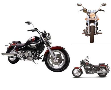  New Hyosung Aquila 250 three types look