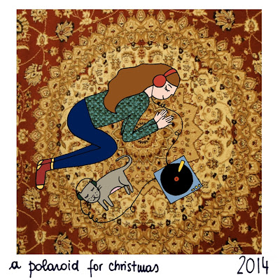  A polaroid for Christmast 2014 