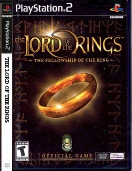 Download Game Lord of the Rings, The - The Fellowship of the Ring PS2 ISO OPL