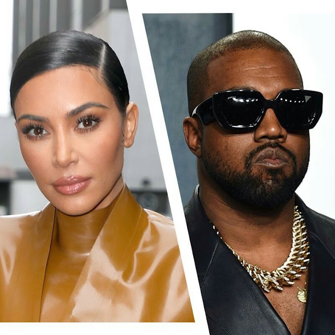 Kanye West ‘sad, but okay’ as he waits for Kim Kardashian to serve him with divorce papers
