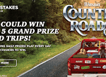 Winston “Country Roads” Instant Win Game and Sweepstakes