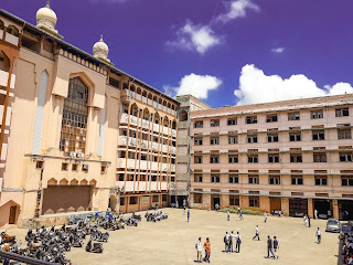 College, Mumbai , Byculla, Saboo siddik