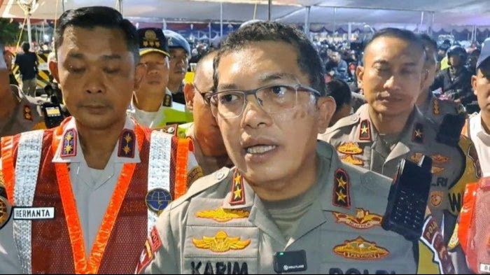 Kapolda Banten: Kendaraan Pemudik Menyeberang Lewat Pelabuhan Ciwandan Tembus 3.000 Unit