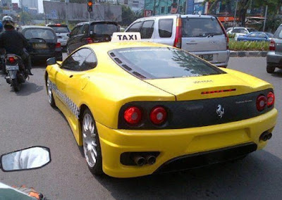 mobil ferrari termahal di dunia