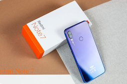 Kelebihan dan Informasi Harga Redmi Note 7