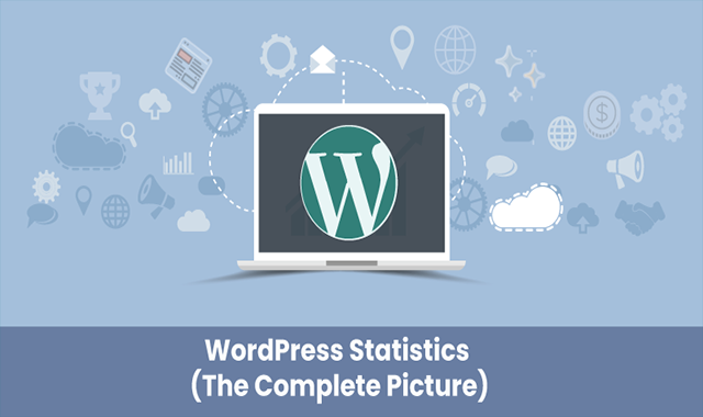 100 + WordPress Statistics (The Complete Picture) – 2020 