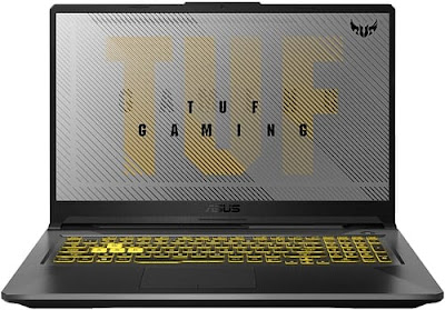 ASUS Gaming Laptop Review