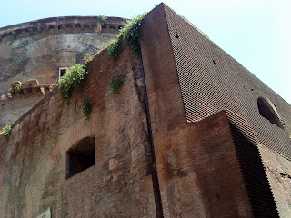 By E.V.Pita - Rome: Agrippa's Pantheon (outside) / Por E.V.Pita - Panteon de Agripa en Roma (fachada exterior)