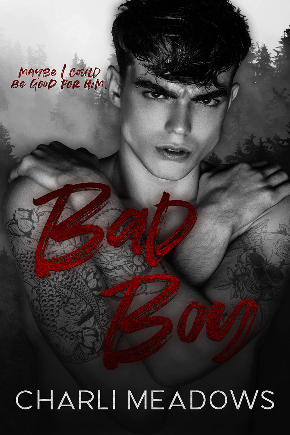 Bad Boy | The Loyal Boys | Charli Meadows