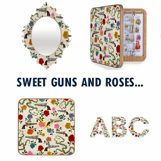 http://www.denydesigns.com/collections/art-products/at-sweet-guns-and-roses