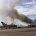 Ισπανία δυστύχημα F-16 Νεκροι Λασκαρης Π. Ζαγκας Θ.