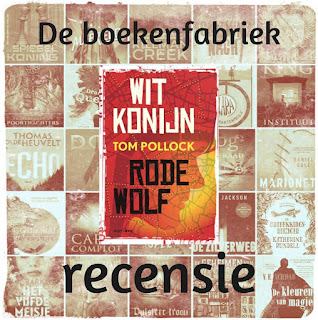 Tom Pollock, Gottmer, De boekenfabriek