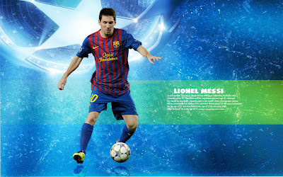 Messi 2012