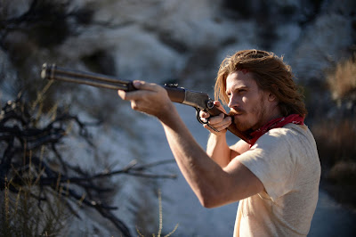 Garrett Hedlund in Mojave (2015)