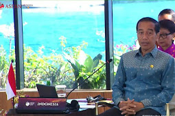 Jokowi Tak Ingin Krisis Myanmar Hambat Pertumbuhan ASEAN