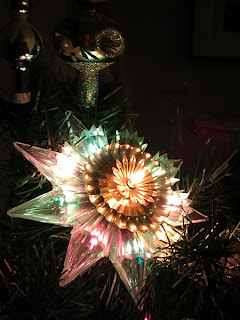 image © 2013 Lauren T Kistner, Star decoration, Boise, Idaho