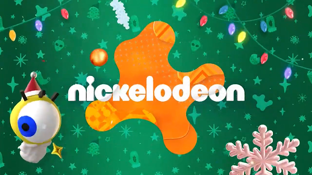 Nickelodeon Splat Holidays Logo