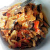 RESEP SAMBAL IKAN ASIN GABUS