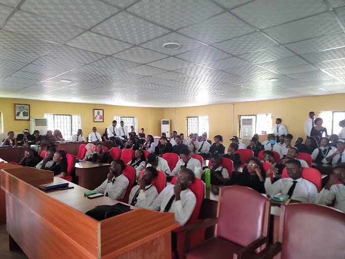 An overview of the LSS, AAUA Congress held on 20th June, 2024