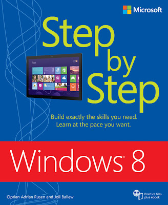 Windows 8 Step by Step - Free Ebook - 1001 Tutorial & Free Download