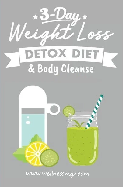 Detox Diets: Cleansing the Body