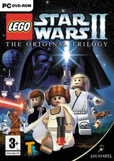 LEGO Star Wars II: The Original Trilogy   PC