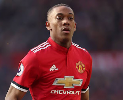 MARTIAL RESMI PERPANJANG KONTRAK BARU DI OLD TRAFORD HINGGA TAHUN 2024