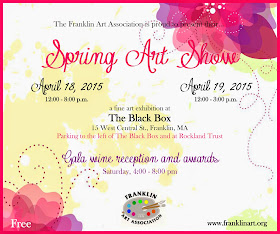 Franklin Art Association - Spring Show