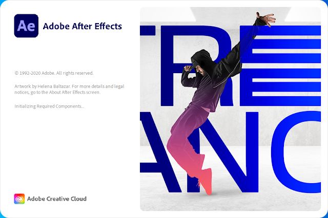 Adobe After Effects CC 2020 17.5.1 - [WIN-MAC]