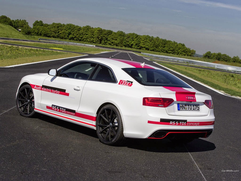 Audi Desktop Automotive Wallpaper High Resolution Car  - 2015 audi rs 5 tdi concept wallpapers