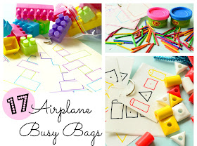 The Practical Mom's Travel Busy Bag: Road Map (Practical Mondays #20)